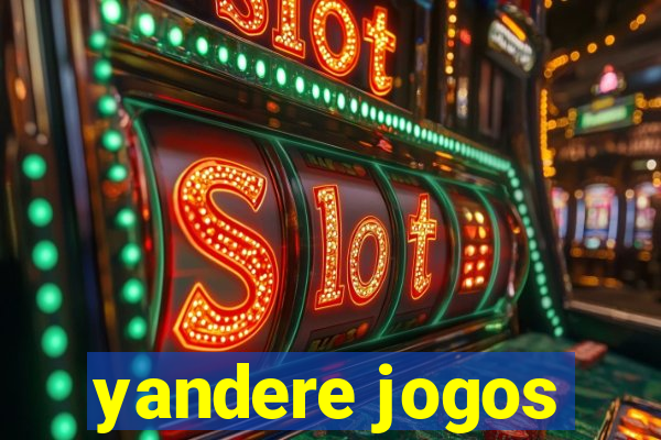 yandere jogos